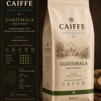 Guatemala — Single Origin · 1000 g
