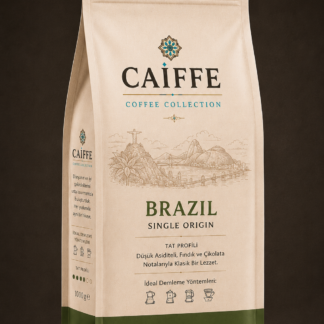 Brazil — Single Origin