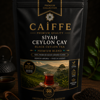 Ceylon Tea 500gr