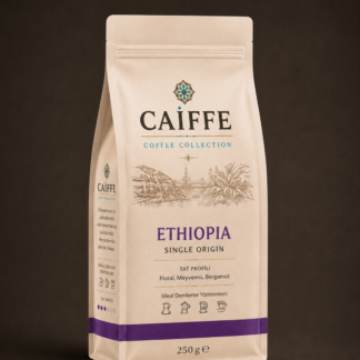 Ethiopia — Single Origin