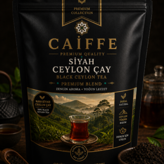 Siyah Çay 1000gr